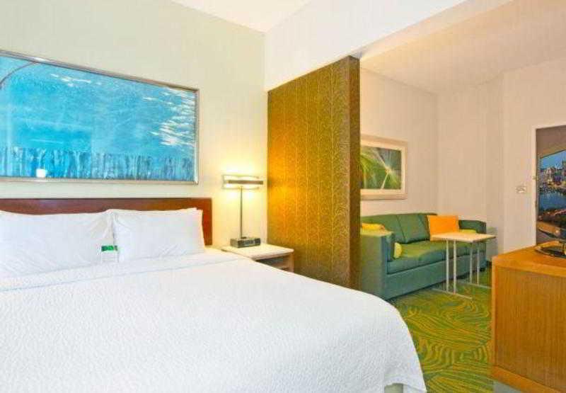 Springhill Suites West Mifflin Dış mekan fotoğraf