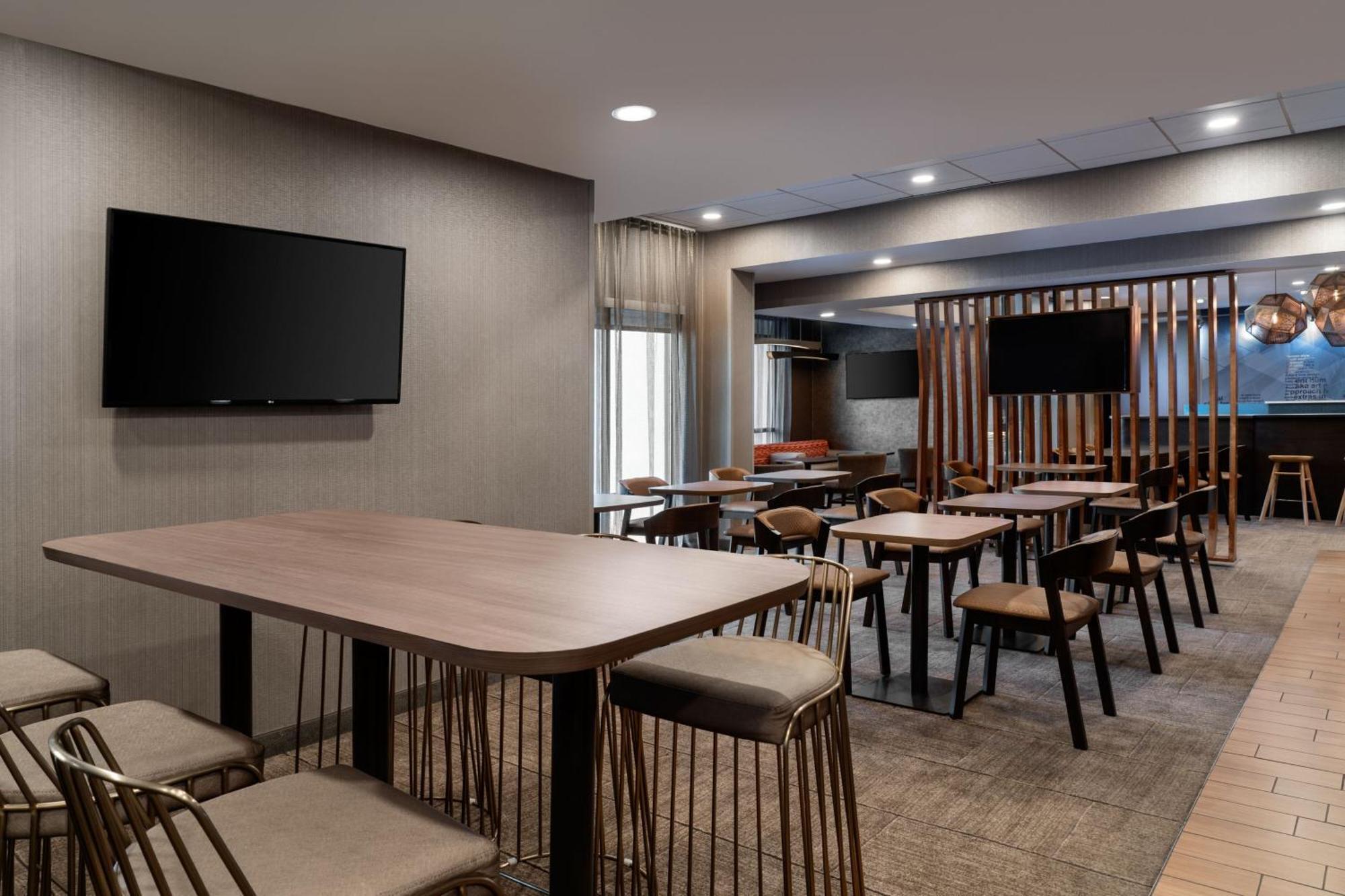 Springhill Suites West Mifflin Dış mekan fotoğraf