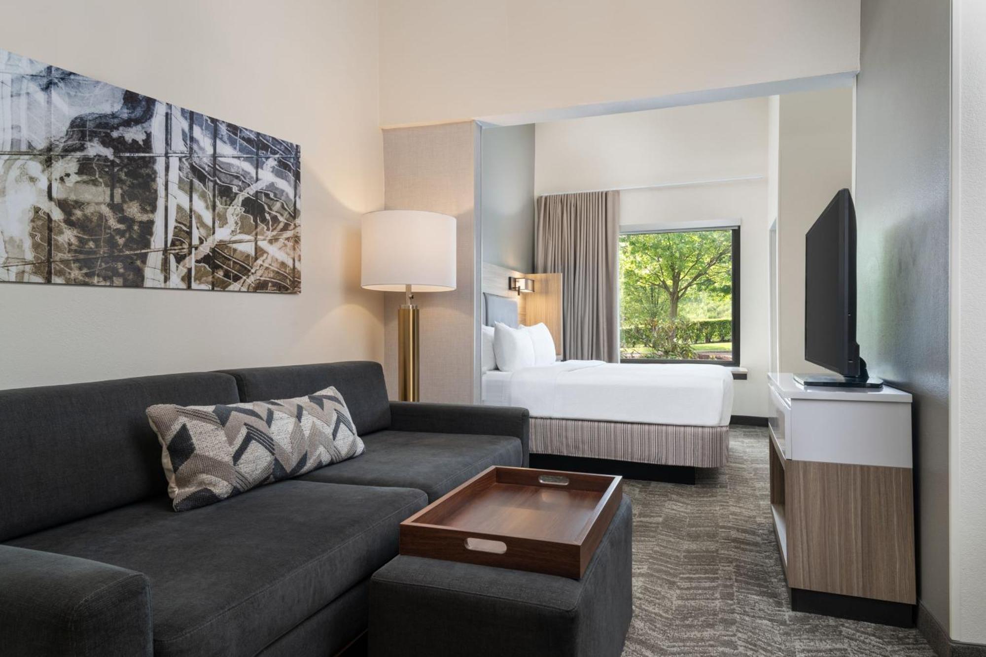 Springhill Suites West Mifflin Dış mekan fotoğraf