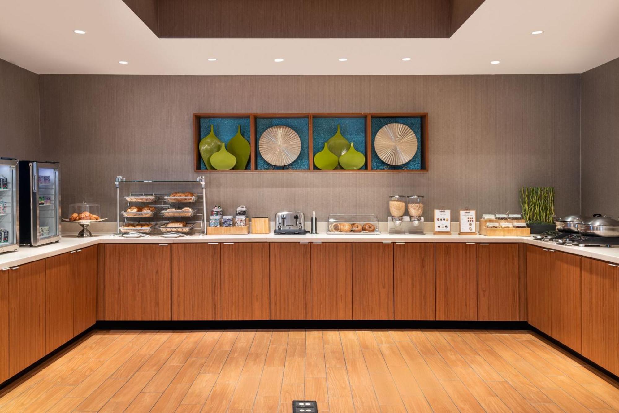Springhill Suites West Mifflin Dış mekan fotoğraf