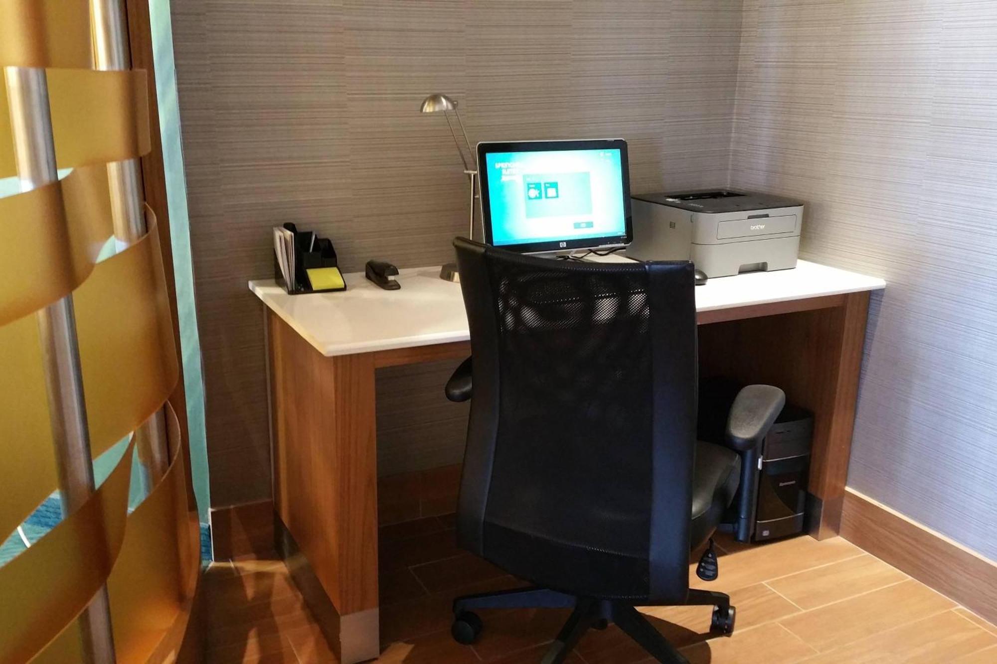 Springhill Suites West Mifflin Dış mekan fotoğraf