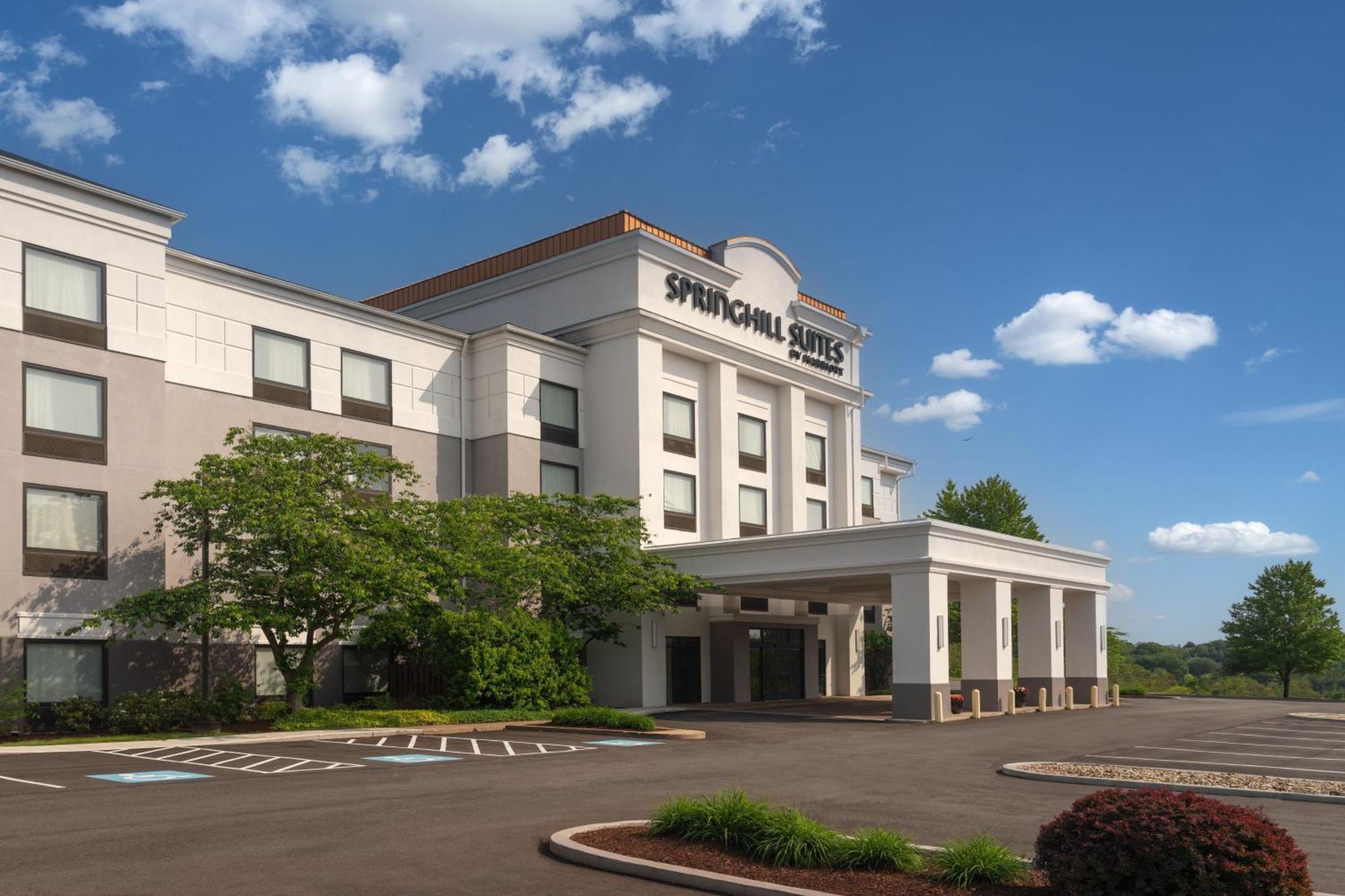 Springhill Suites West Mifflin Dış mekan fotoğraf