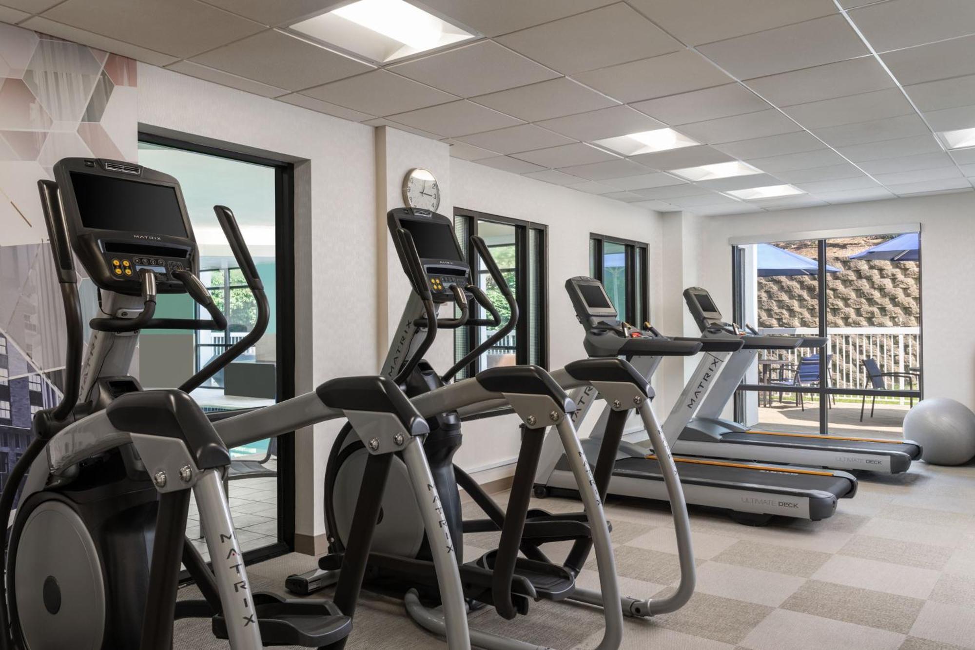 Springhill Suites West Mifflin Dış mekan fotoğraf