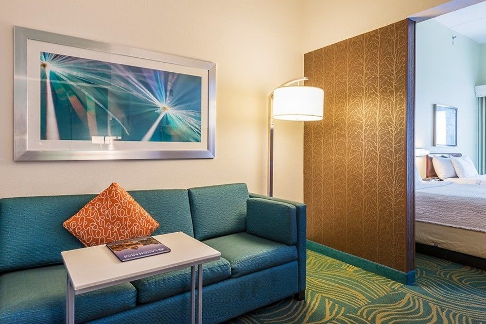 Springhill Suites West Mifflin Dış mekan fotoğraf