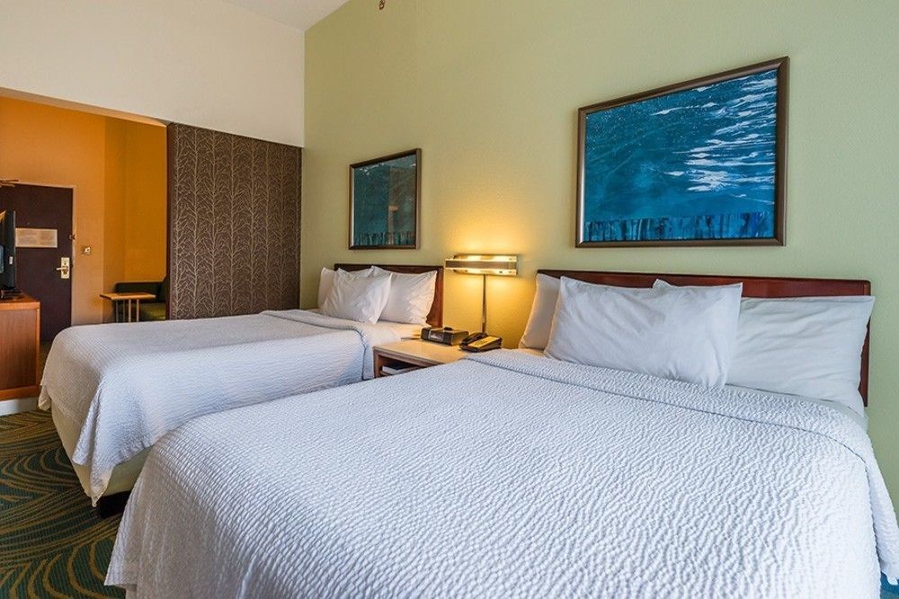 Springhill Suites West Mifflin Dış mekan fotoğraf