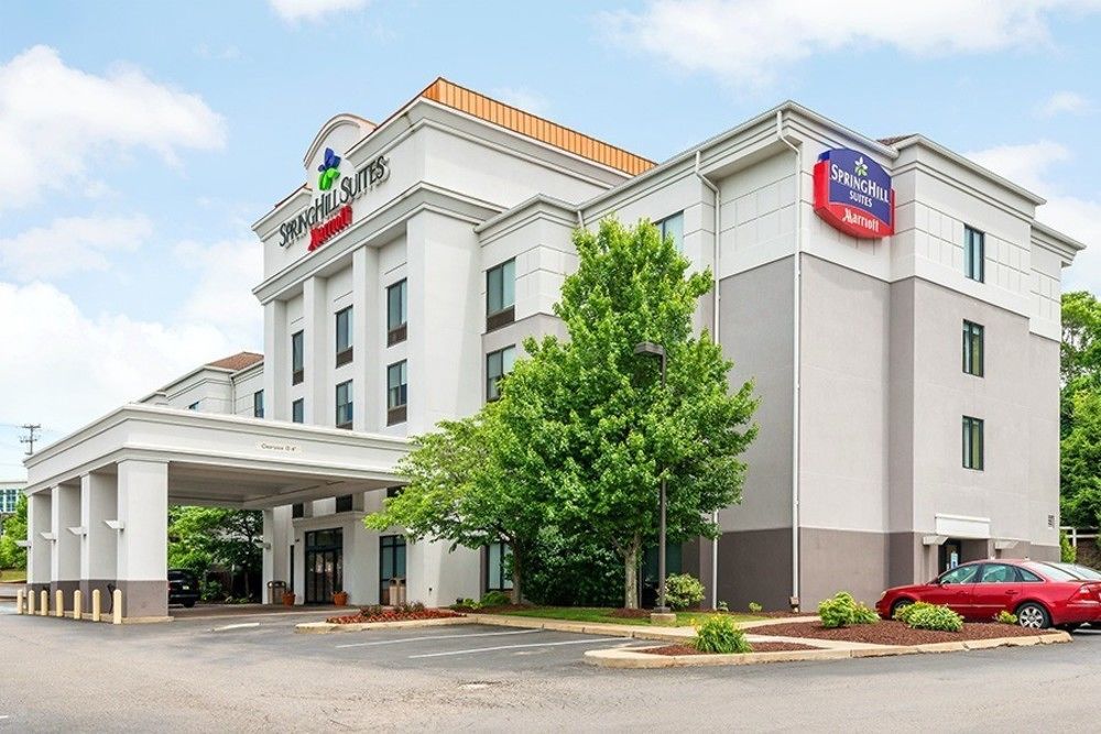 Springhill Suites West Mifflin Dış mekan fotoğraf
